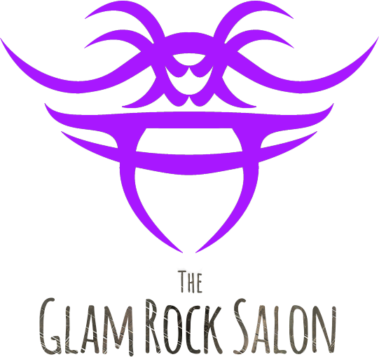 The Glam Rock Salon Logo